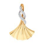 Подвесочка Декоративная Фианит