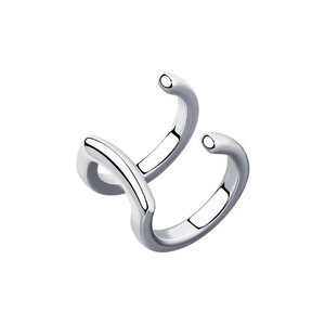 Серёжки Кафы Алмазная грань
